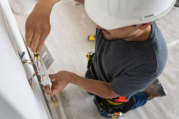 Reliable Generator Installation contractor in Head of the Harbor, NY by No Joke electrician